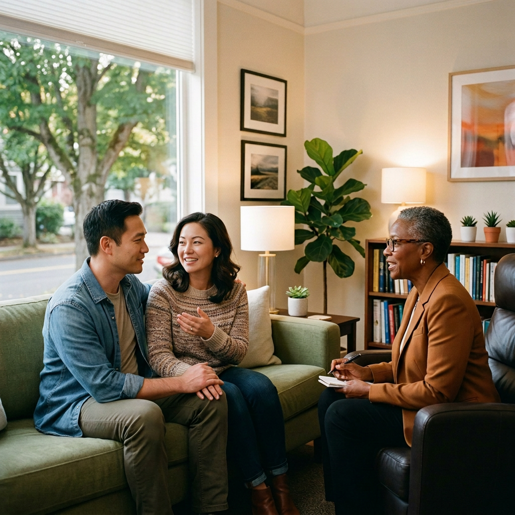 What Is Gottman Method Couples Therapy?
